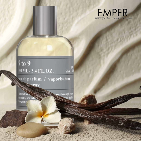 Hombre -  Emper 9 to 9 By Stallion 53 Edp - Estuche 2 Pdts