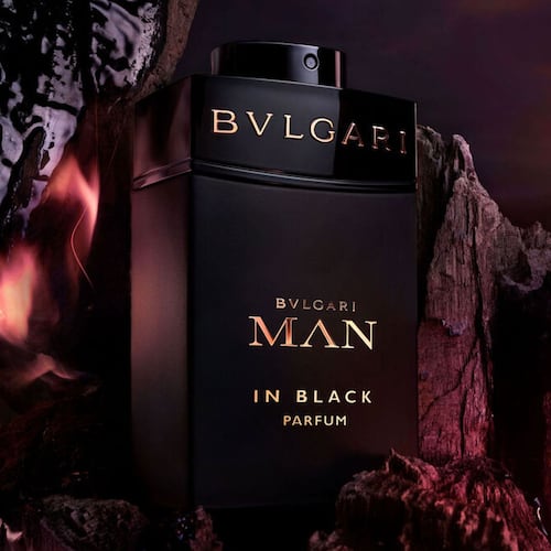 Hombre - Bvlgari Man In Black 100 ml Edp