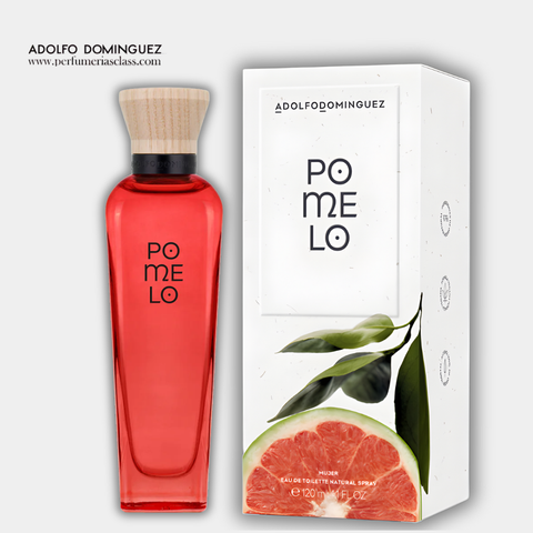 Mujer - Adolfo Domínguez Pomelo 120 ml Edt