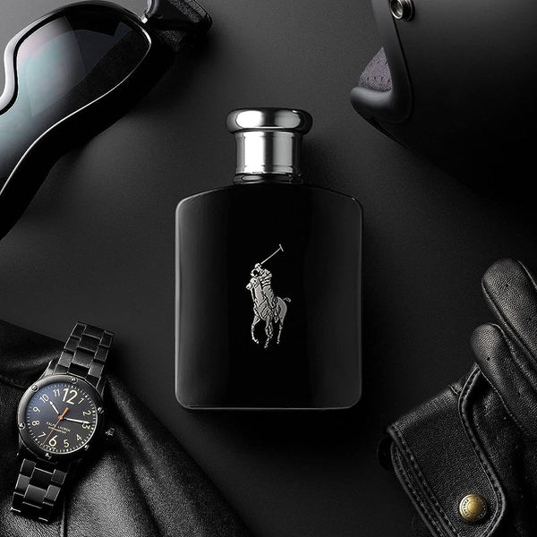 Hombre - Ralph Lauren Polo Black 75 ml Edt