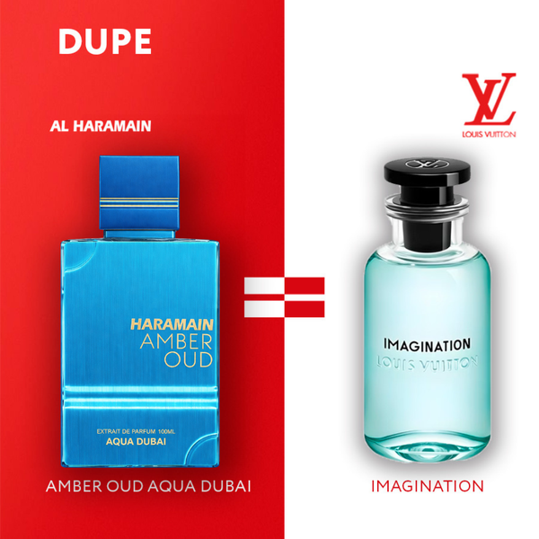 Hombre - Al Haramain Amber Oud Aqua Dubai Extrait de Parfum 100 ml