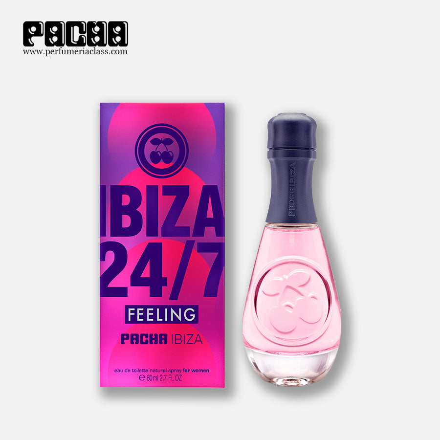 Mujer - Pachá Ibiza 24/7 Feeling For Her 80 ml Edt