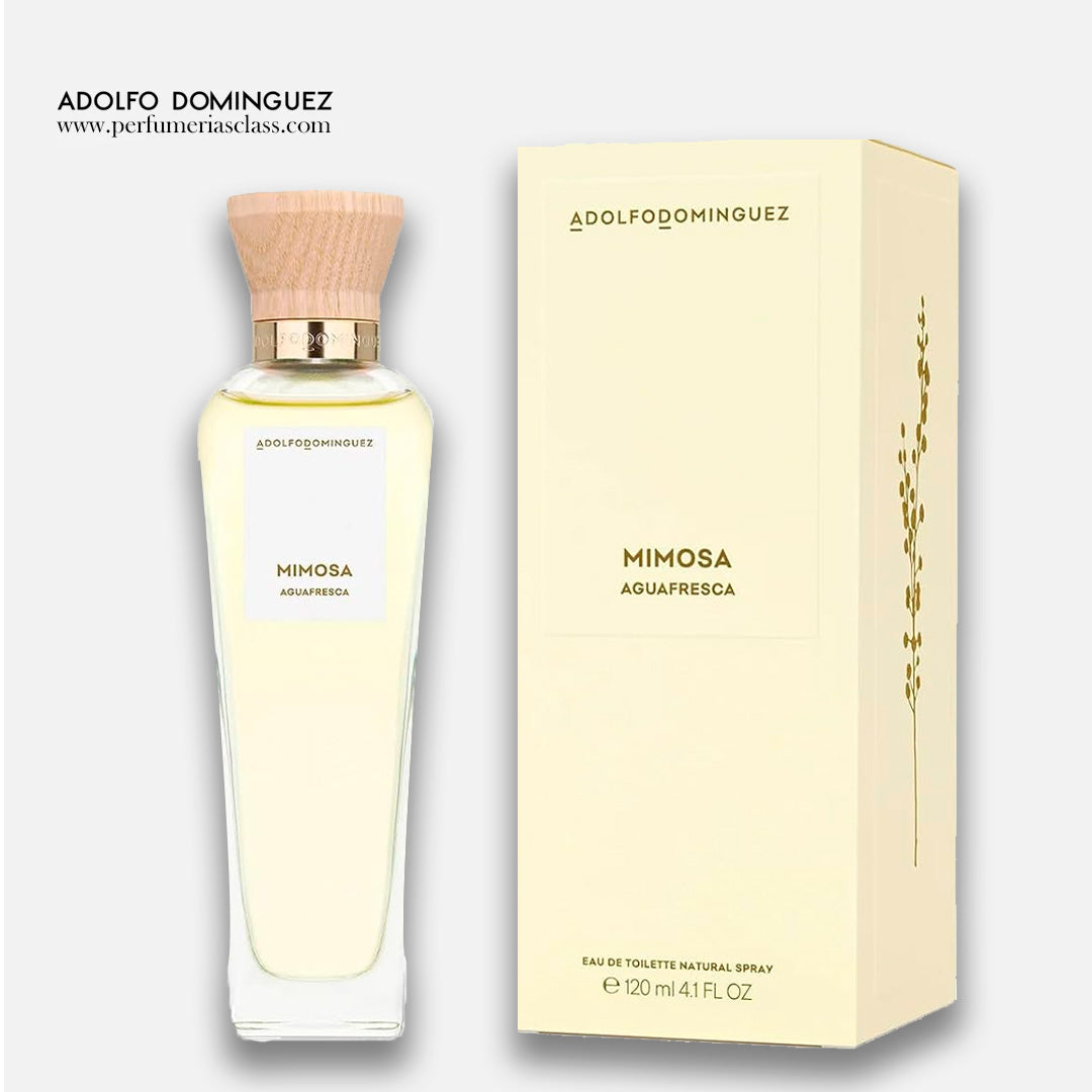 Mujer - Adolfo Domínguez Agua Fresca Mimosa 120 ml Edt