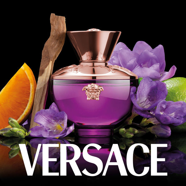 Mujer - Versace Dylan Purple 100 ml Edp