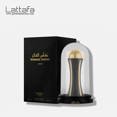 Unisex - Lattafa Winners Trophy Gold 100 ml Edp