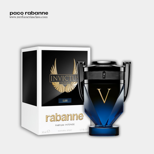Hombre - Paco Rabanne Invictus Victory Elixir Parfum Intense 50 ml
