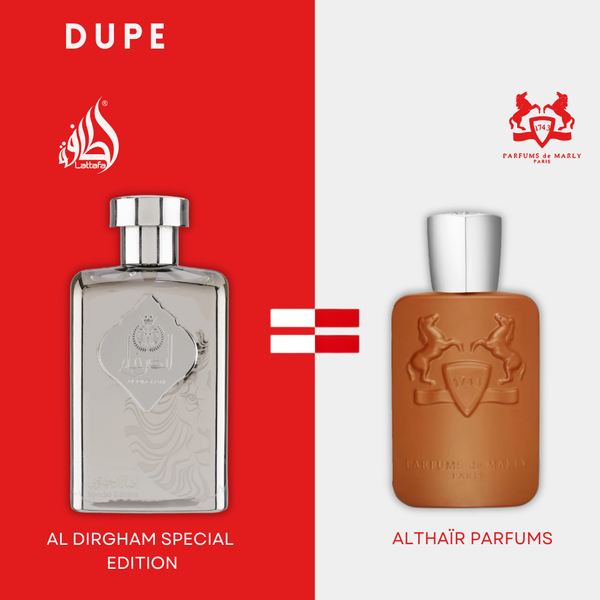 Hombre - Ard Al Zaafaran Al Dirgham Special Edition 100 ml Edp - Estuche 2 Pdts