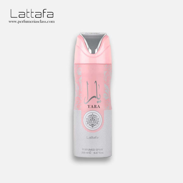 Mujer - Lattafa Yara Perfume Body Spray 200 ml