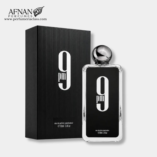 Hombre - Afnan 9 pm 100 ml Edp