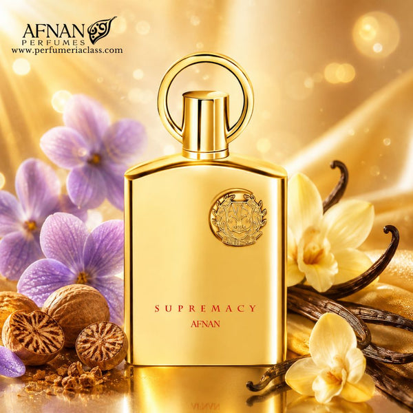 Hombre - Afnan Supremacy Gold 100 ml Edp