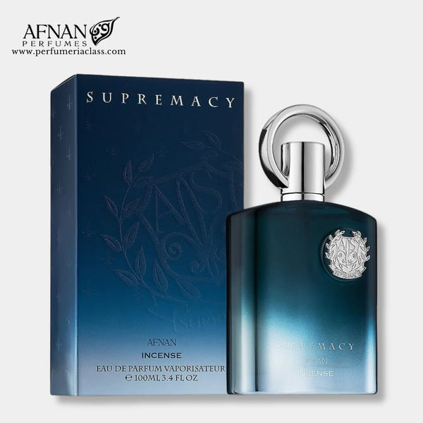 Hombre - Afnan Supremacy Incense 100 ml Edp