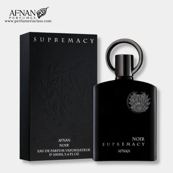 Hombre - Afnan Supremacy Noir 100 ml Edp