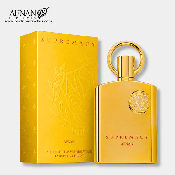 Hombre - Afnan Supremacy Gold 100 ml Edp