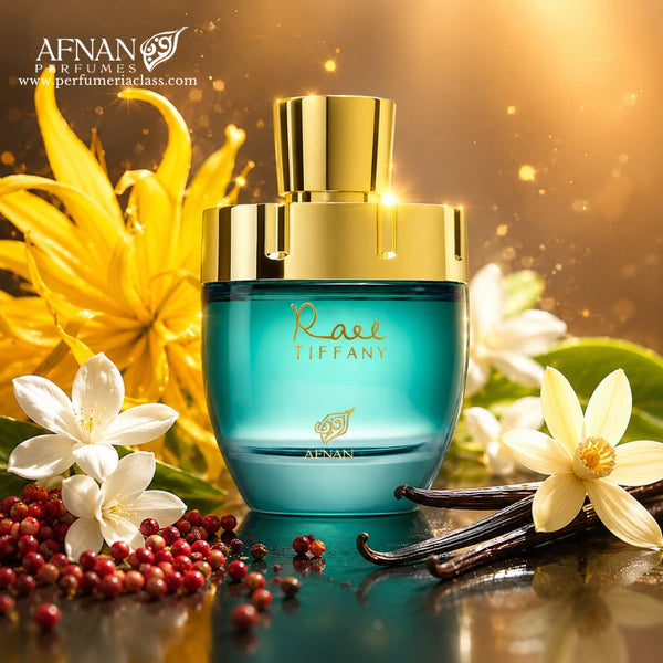 Mujer - Decant Afnan Rare Tiffany 5ml Edp
