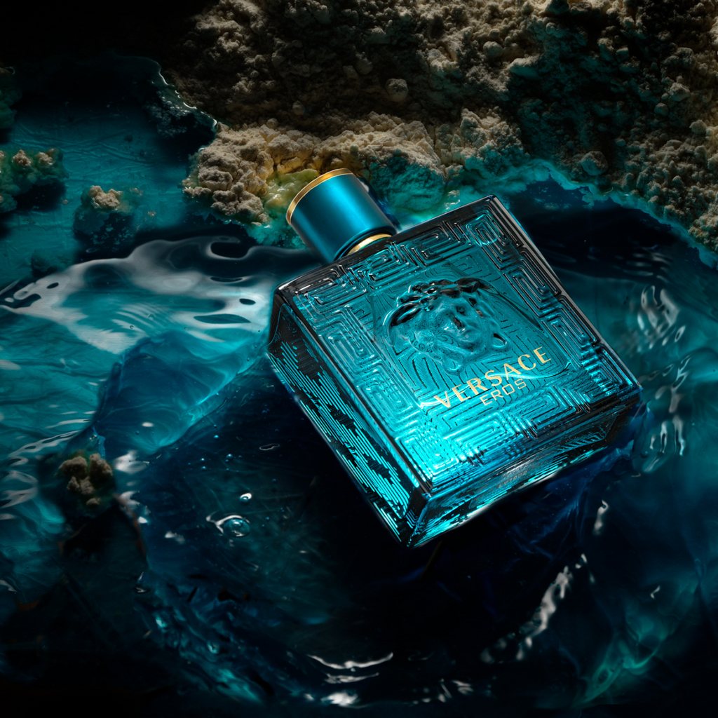 Hombre - Versace Eros 100 ml Edp – Class perfumerías