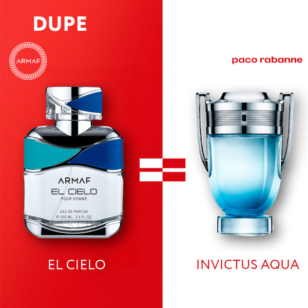 Hombre - Decant Armaf El Cielo Men 5ml Edp