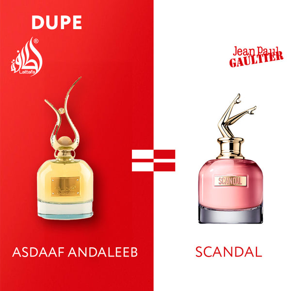 Mujer - Lattafa Asdaaf Andaleeb 100 ml Edp