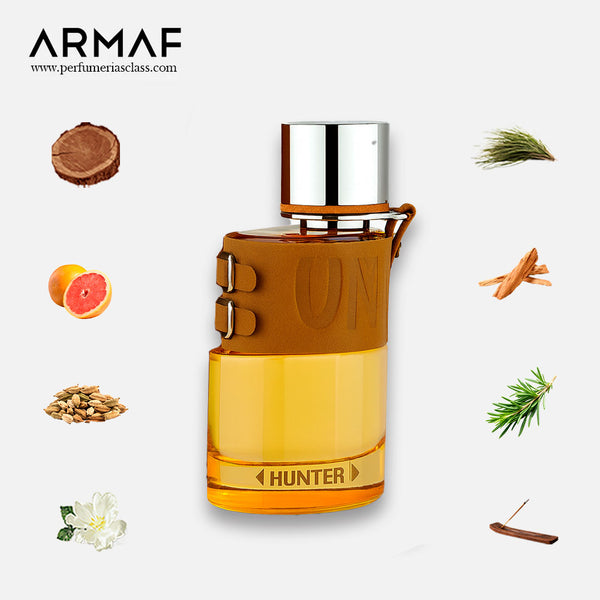 Hombre - Armaf Hunter 100 ml Edp