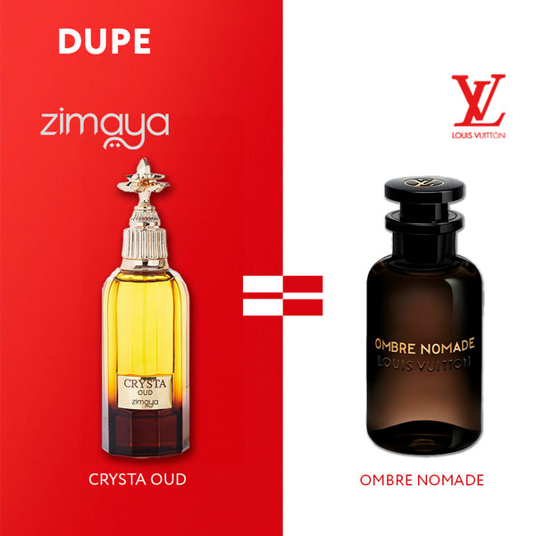 Hombre - Zimaya Crysta Oud 100 ml Edp