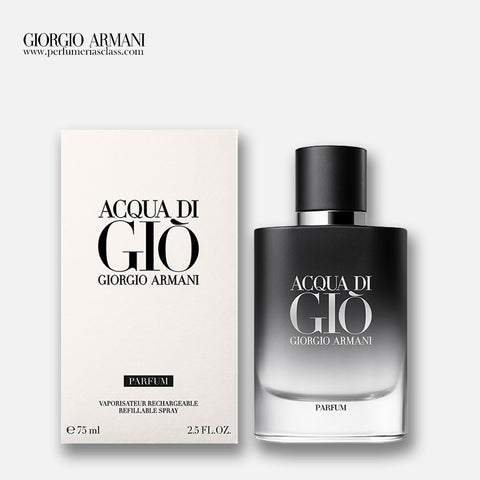 Giorgio Armani Acqua di Giò Parfum Refillable 75 ml (Hombre)
