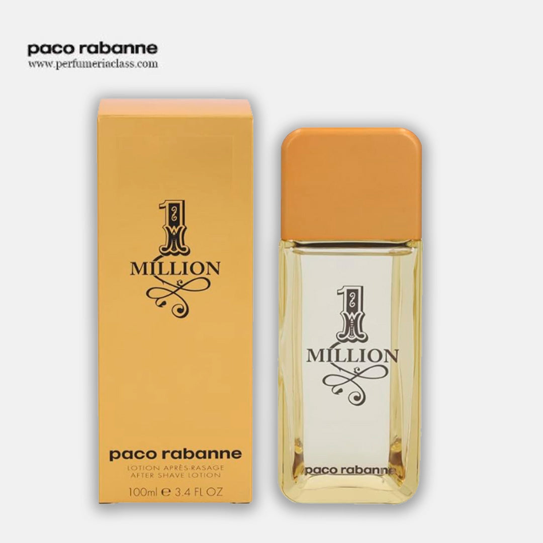 Hombre - Paco Rabanne 1 Million 100 ml After Shave Lotion