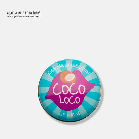 Agatha Ruiz De La Prada Bálsamo Labial Coco Loco Kiss Me Collect