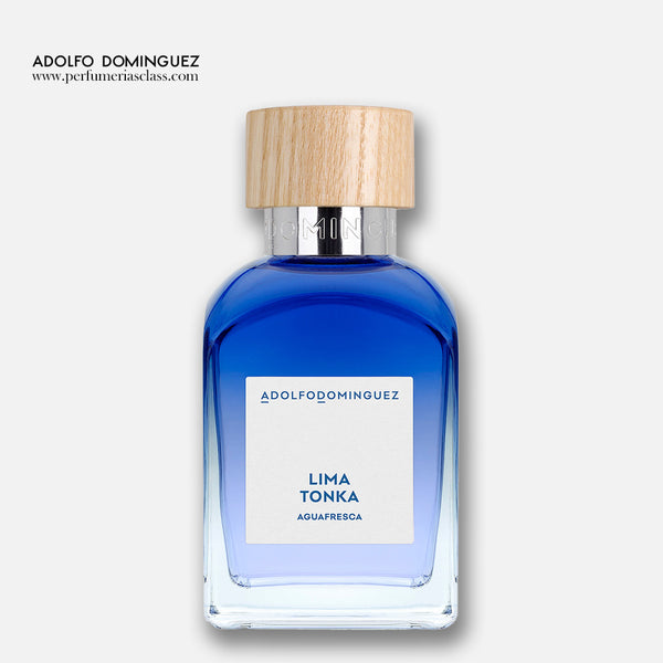 Hombre - Adolfo Dominguez Agua Fresca Lima Tonka 120 ml Edt