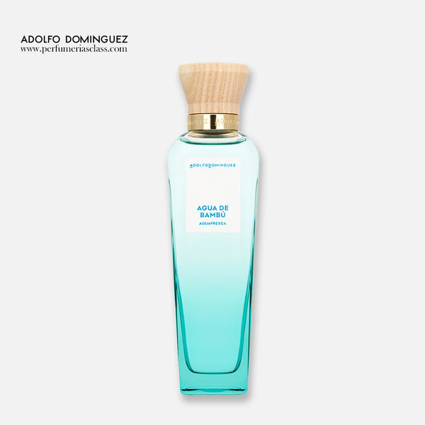 Mujer - Adolfo Domínguez Agua Fresca Agua de Bambú 120 ml Edt