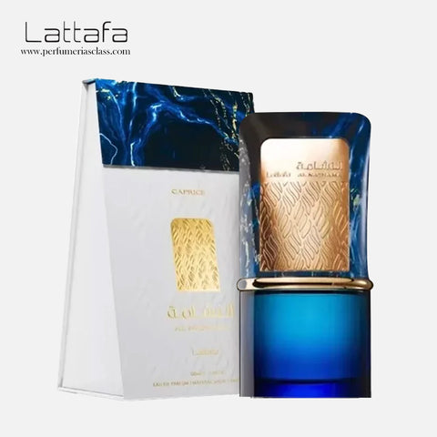 Hombre - Lattafa Al Nashama Caprice 100 ml Edp