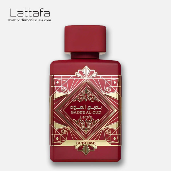 Unisex - Lattafa Badee Al Oud Sublime 100 ml Edp