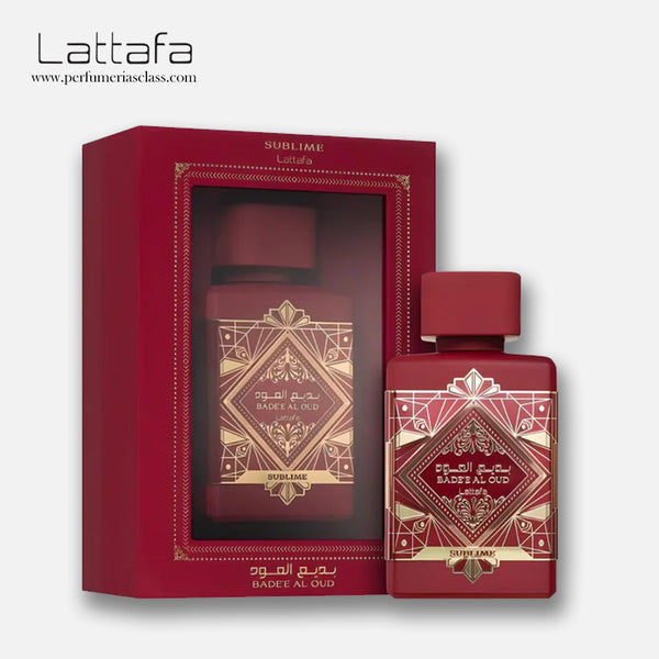 Unisex - Lattafa Badee Al Oud Sublime 100 ml Edp