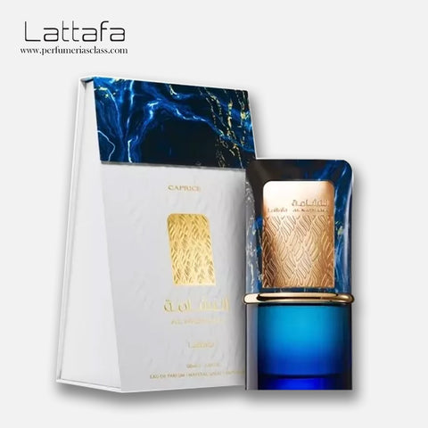 Hombre - Lattafa Al Nashama Caprice 100 ml Edp