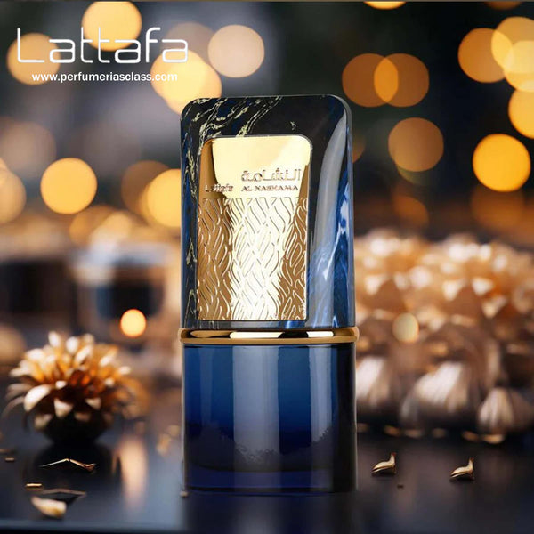 Hombre - Lattafa Al Nashama Caprice 100 ml Edp