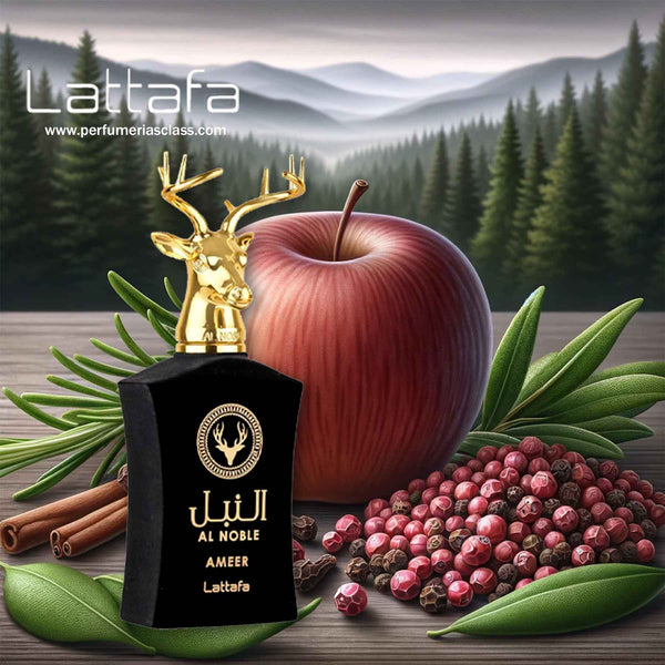 Unisex - Lattafa Al Noble Ameer 100 ml Edp