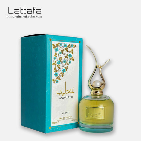 Mujer - Lattafa Asdaaf Andaleeb 100 ml Edp