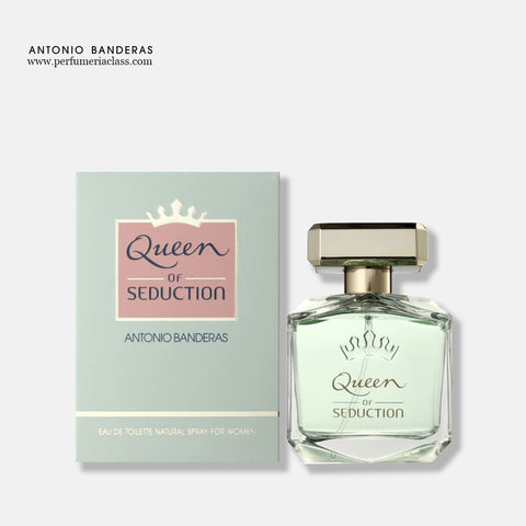 Antonio Banderas Queen Of Seduction 50 ml Edt (Mujer)
