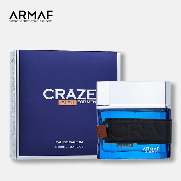 Hombre - Decant Armaf Craze Bleu 5ml Edp