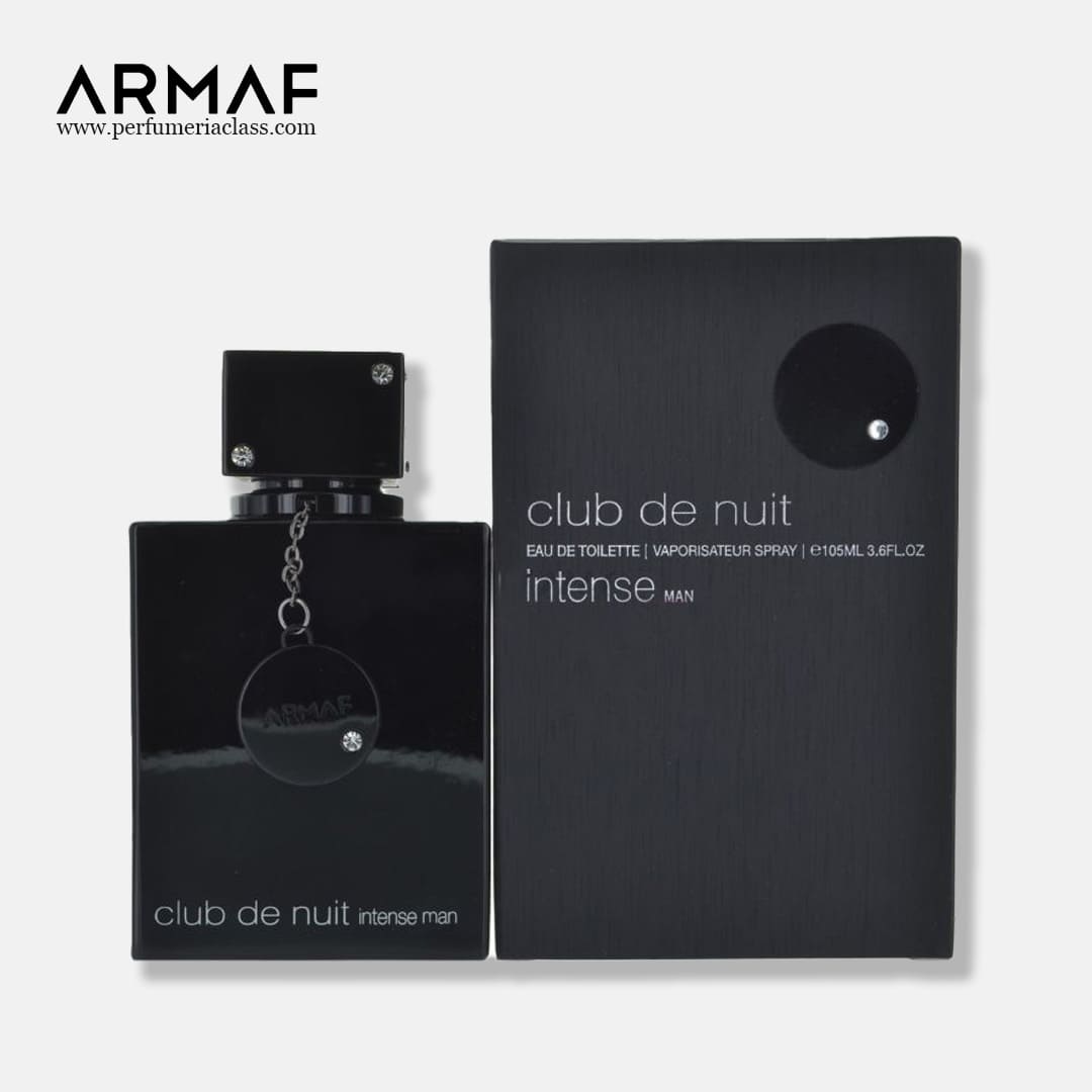 Armaf Club de Nuit Intense 105 ml Edt (Hombre)