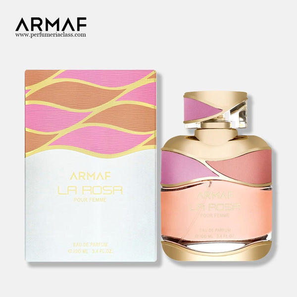 Mujer - Decant Armaf La Rosa Women 5ml Edp