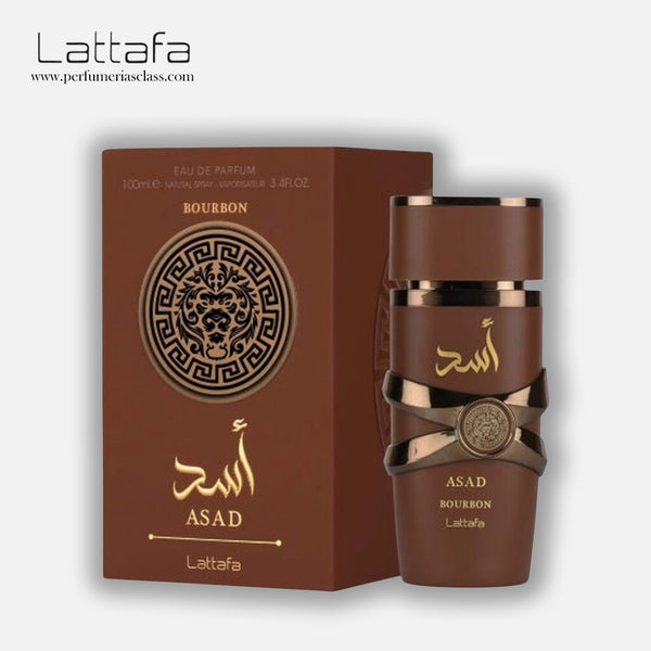 Hombre - Lattafa Asad Bourbon 100 ml Edp