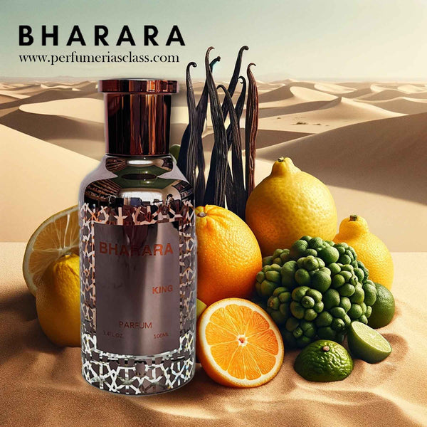 Hombre - Bharara King Parfum 100 ml