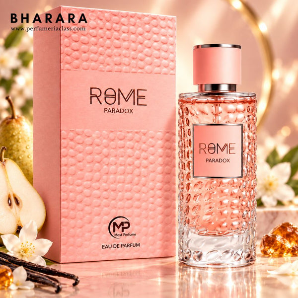 Mujer - Bharara Mast Perfume Rome Paradox 100 ml Edp