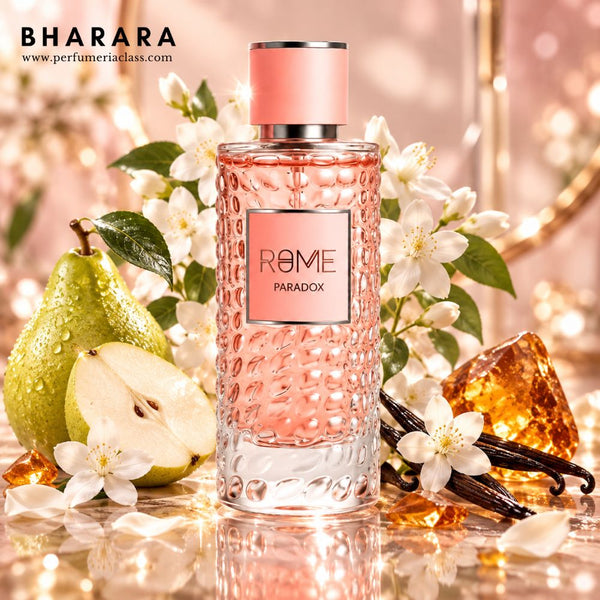 Mujer - Bharara Mast Perfume Rome Paradox 100 ml Edp