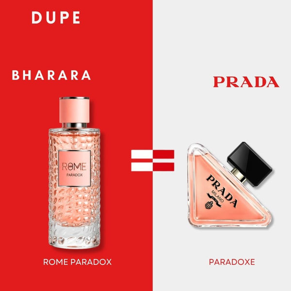 Mujer - Bharara Mast Perfume Rome Paradox 100 ml Edp