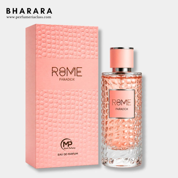 Mujer - Bharara Mast Perfume Rome Paradox 100 ml Edp