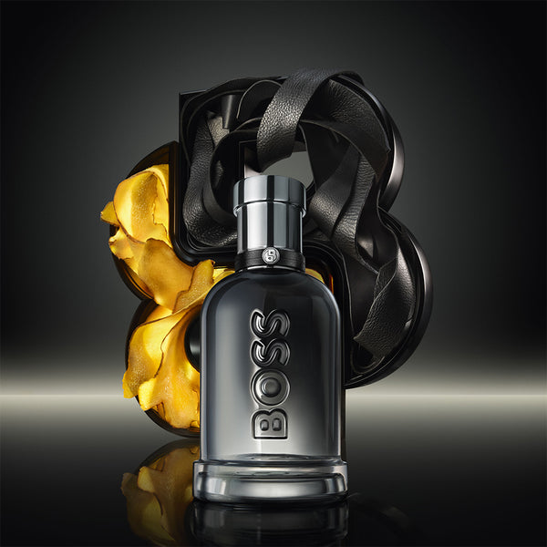 Hombre - Hugo Boss Bottled Beyond 100 ml edp - Estuche 3 Pdts