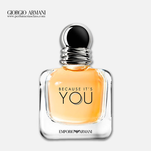 Mujer - Giorgio Armani Because  It´s You 50 ml Edp