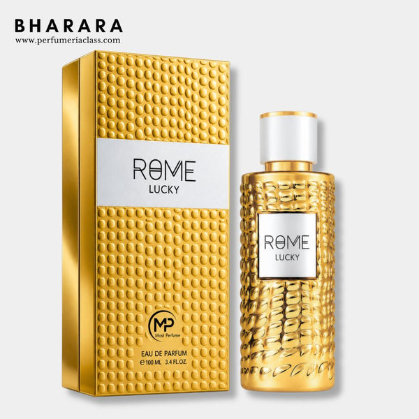 Hombre - Bharara Mast Perfume Rome Lucky 100 ml Edp