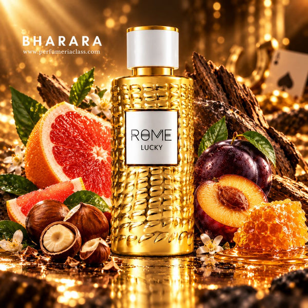 Hombre - Bharara Mast Perfume Rome Lucky 100 ml Edp