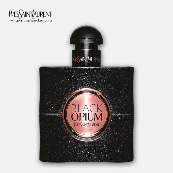 Mujer - Yves Saint Laurent Black Opium 50 ml Edp